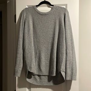 pink clover sweater L